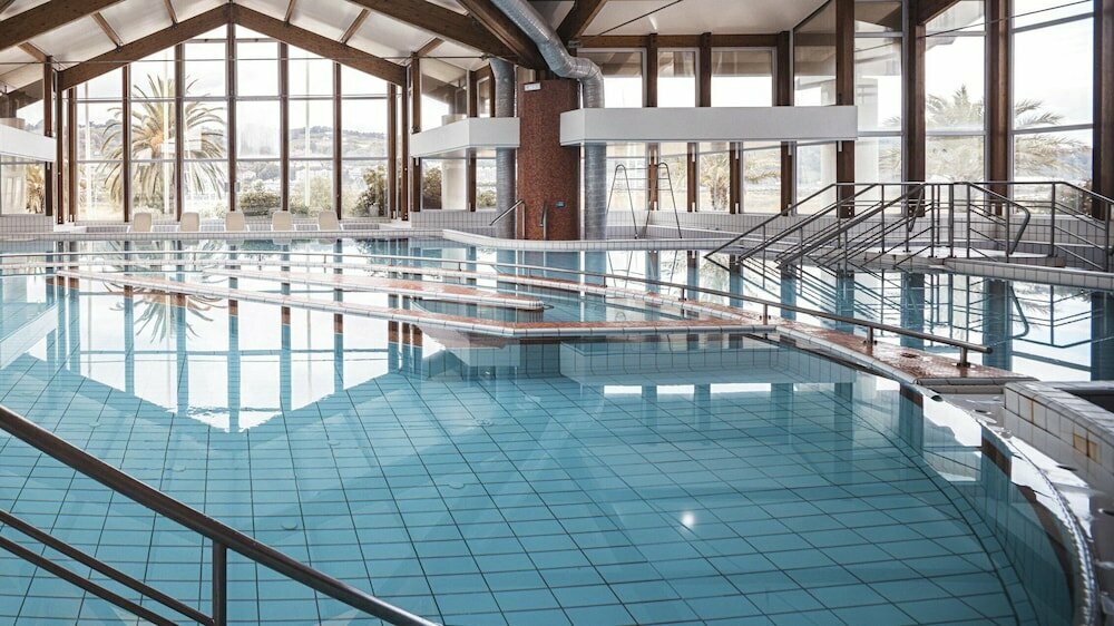 Hotel Hotel Serge Blanco Thalasso and SPA, Pyrenees‑Atlantiques, photo