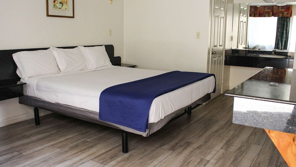 Фото Motel 6 Glendale, Ca – Pasadena Burbank Los Angeles