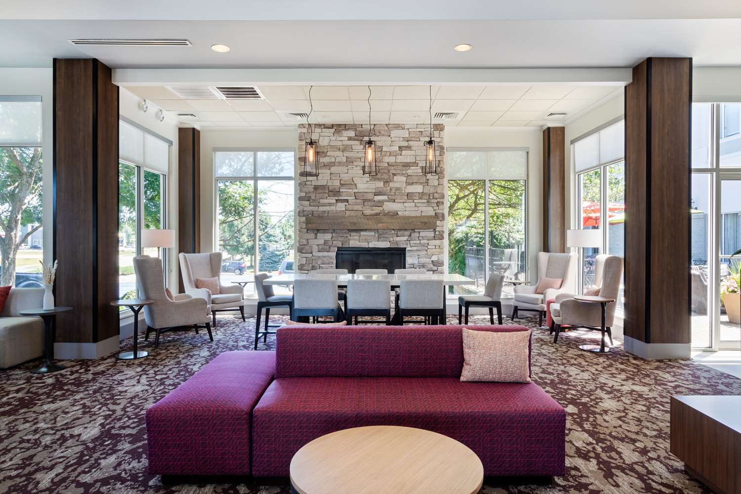 Фото Hilton Garden Inn Chesterton