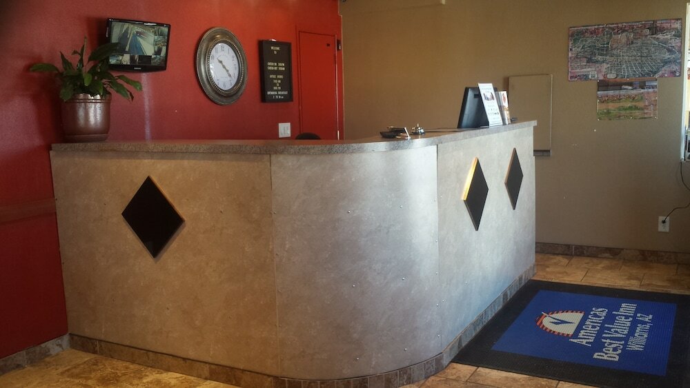 Фото Americas Best Value Inn Williams Grand Canyon