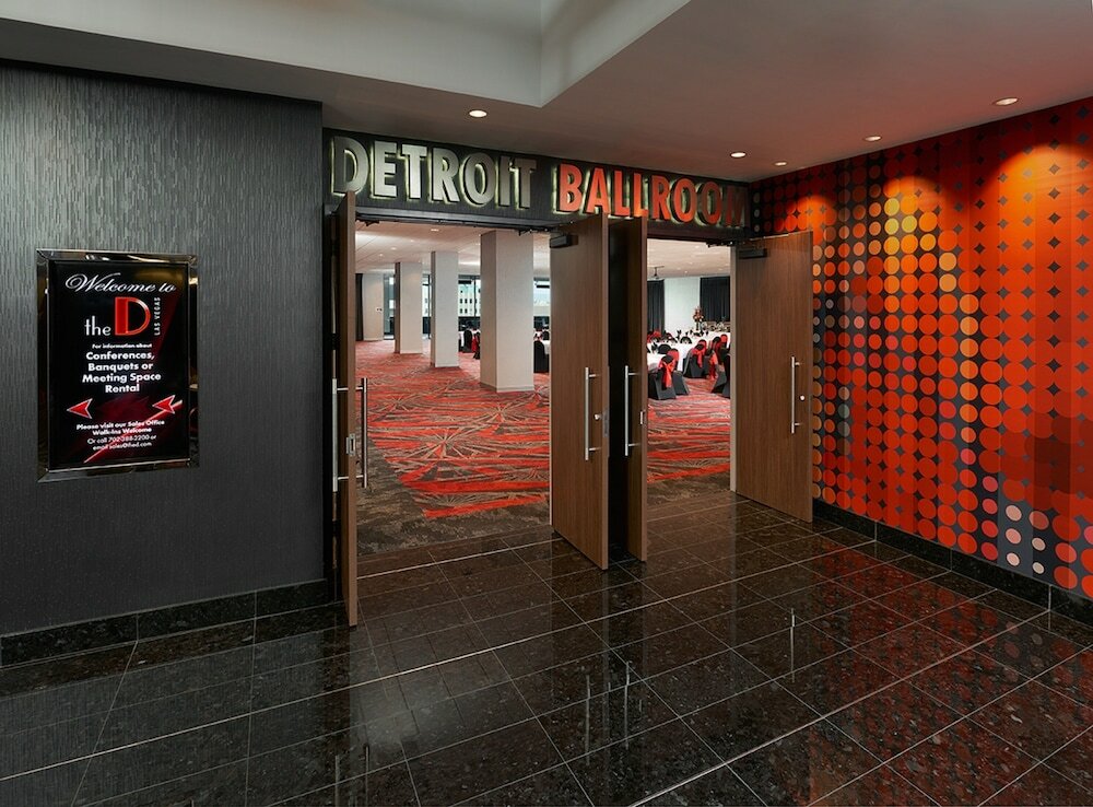 Фото The D Las Vegas