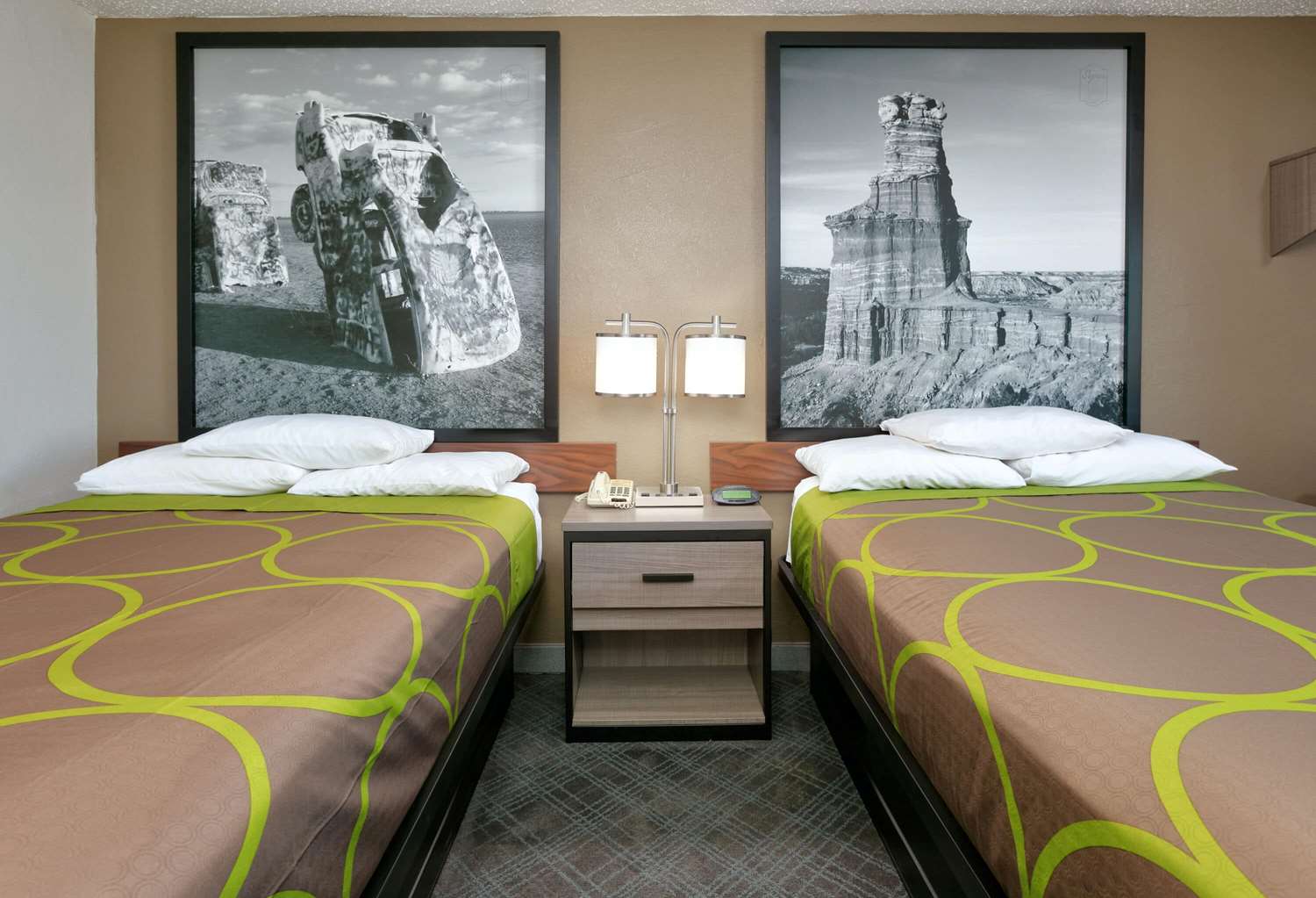 Фото Super 8 by Wyndham Amarillo