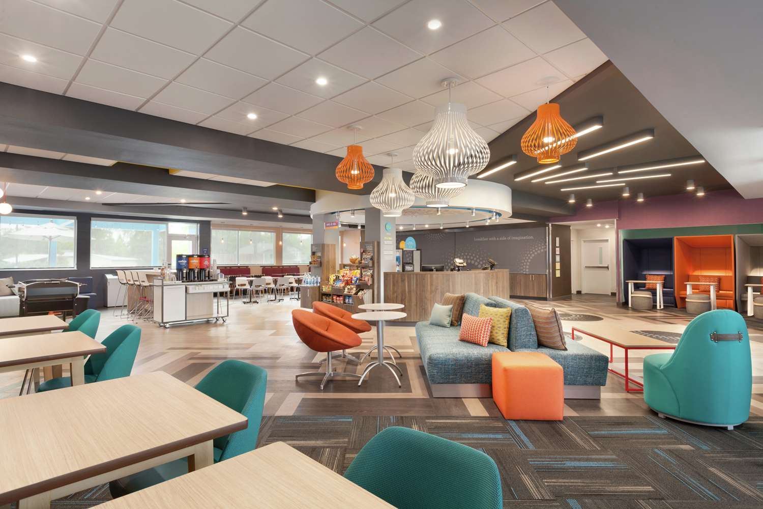 Фото Tru by Hilton Lake Charles