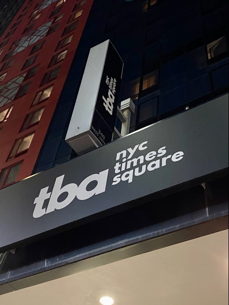 Фото Tba Times Square