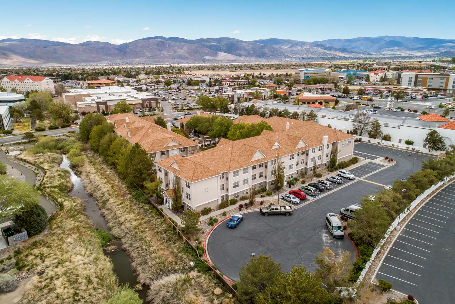 Фото Sonesta Es Suites Reno