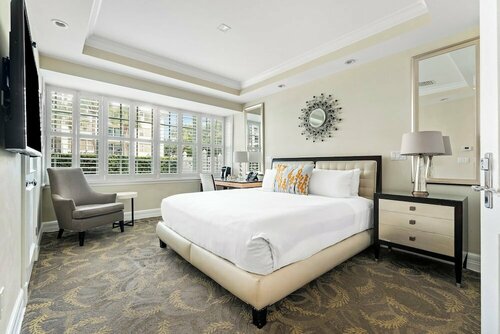 Внешний вид отеля The Pillars Hotel & Club в Форт-Лодердейле, фото 4