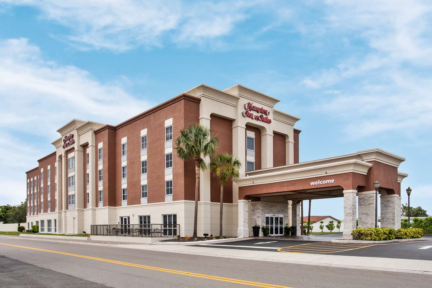 Фото Hampton Inn & Suites – Cape Coral/Fort Myers Area, Fl