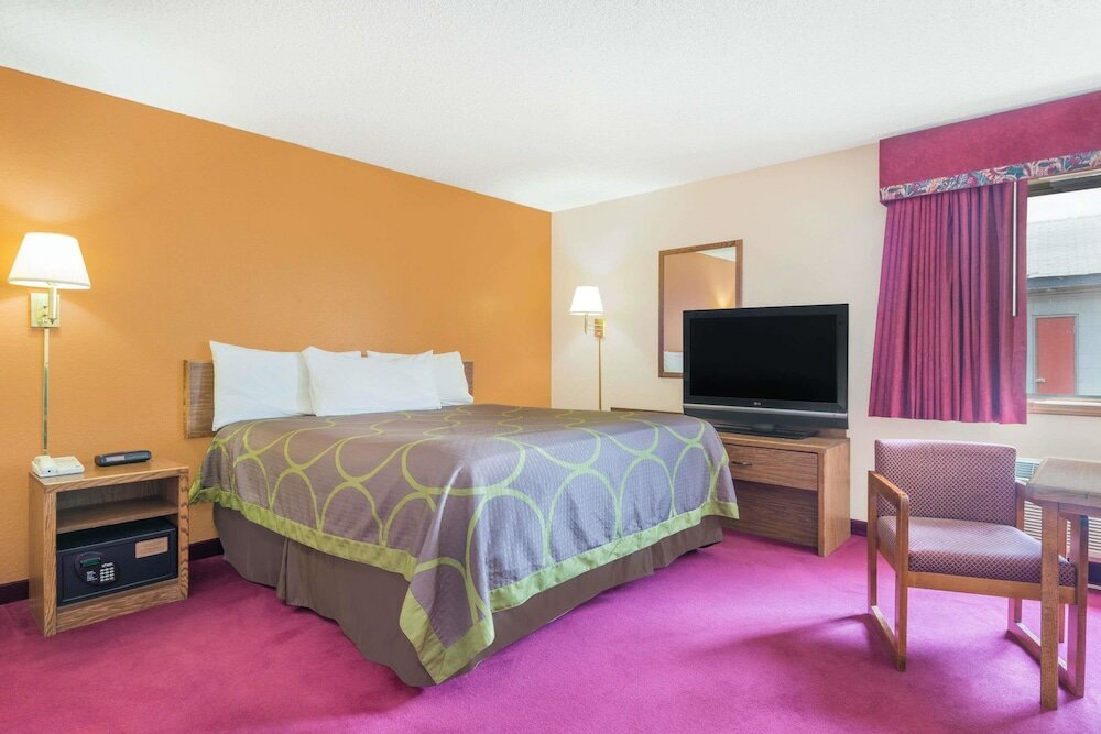 Фото Motel 6 Deming, Nm