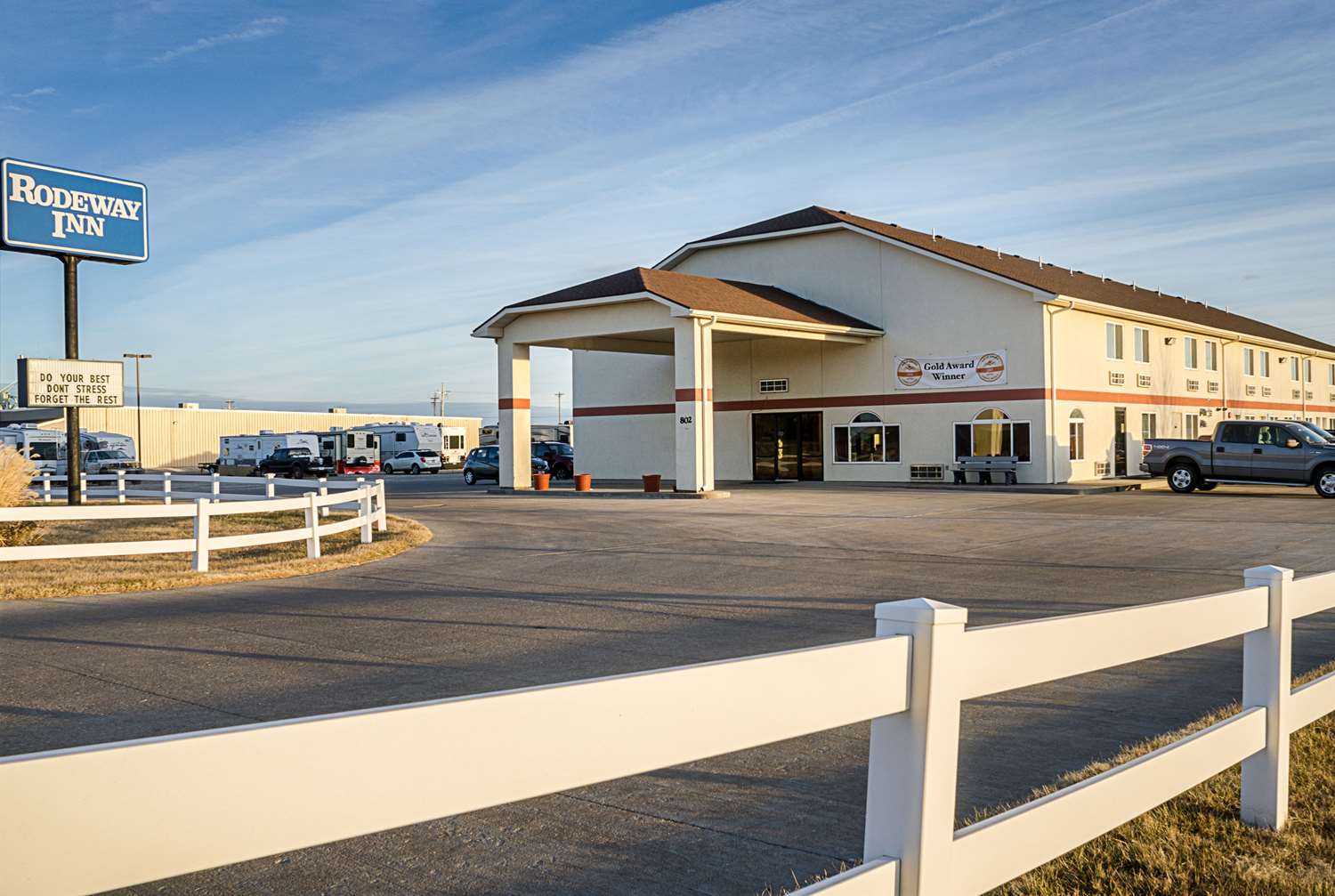 Фото Rodeway Inn