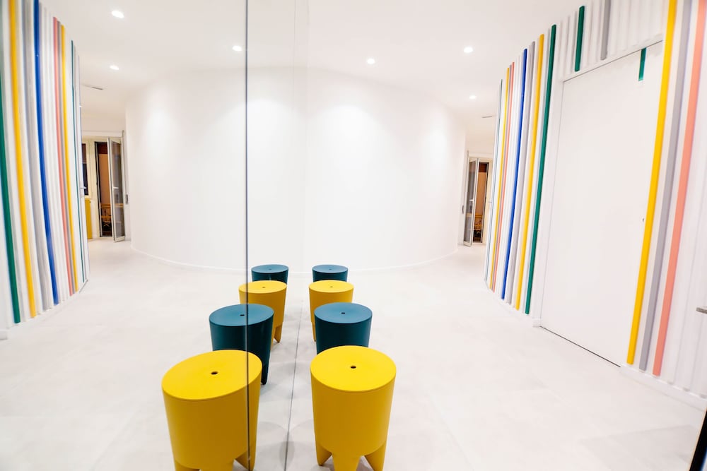 Фото O. Effe. Global Suites at Vatican