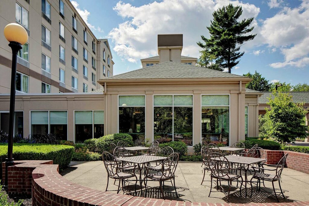 Hotel Hilton Garden Inn Albany Airport, Albany, photo