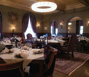 Гостиница The Detroit Club