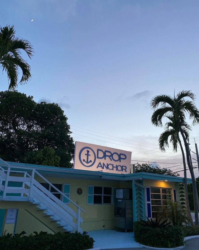 Фото Drop Anchor