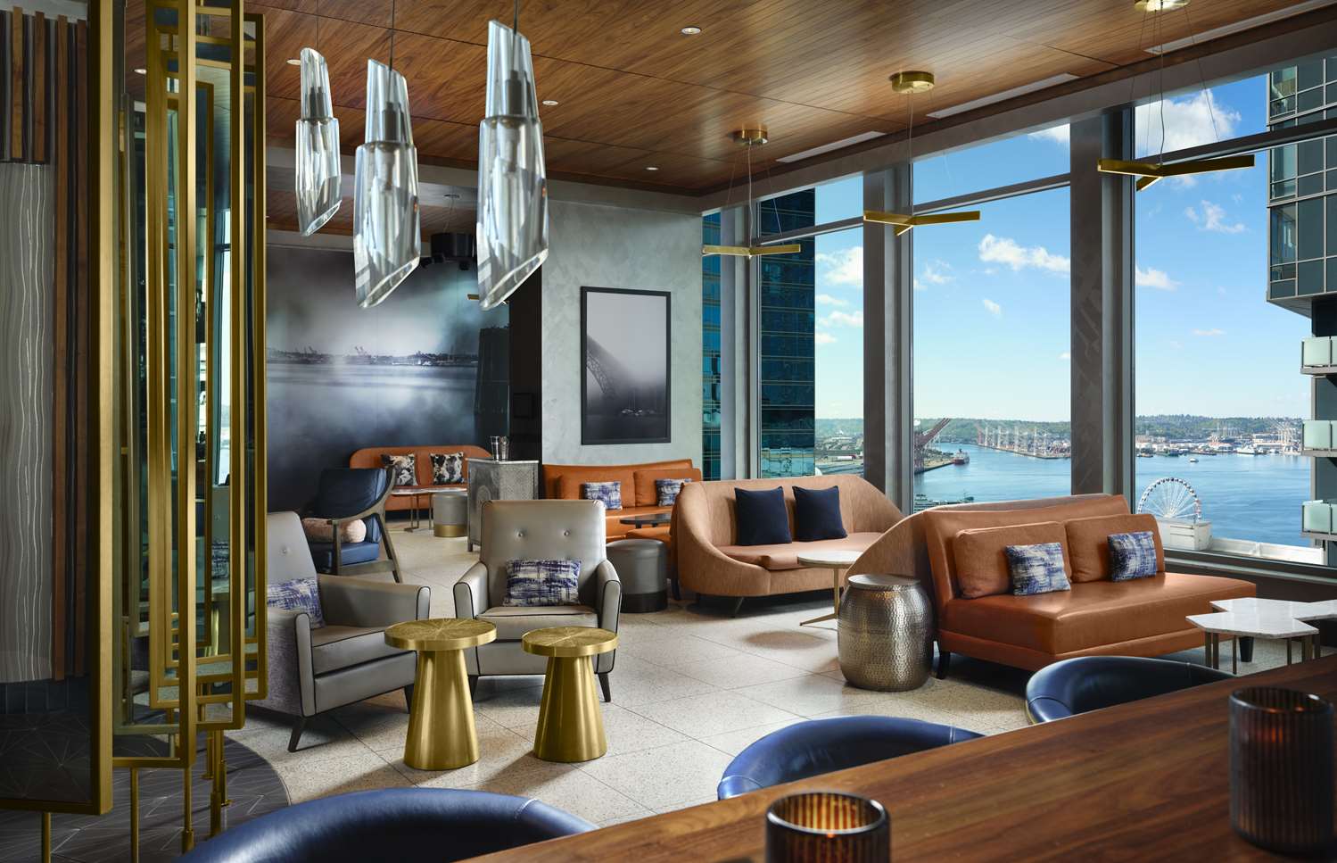 Фото The Charter Hotel Seattle, Curio Collection by Hilton