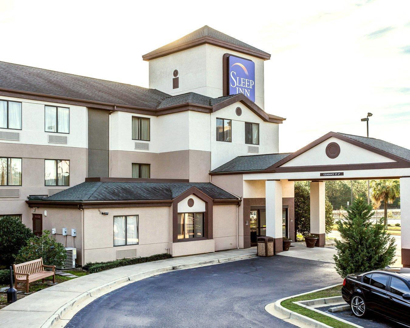 Фото Sleep Inn Near Ft Jackson