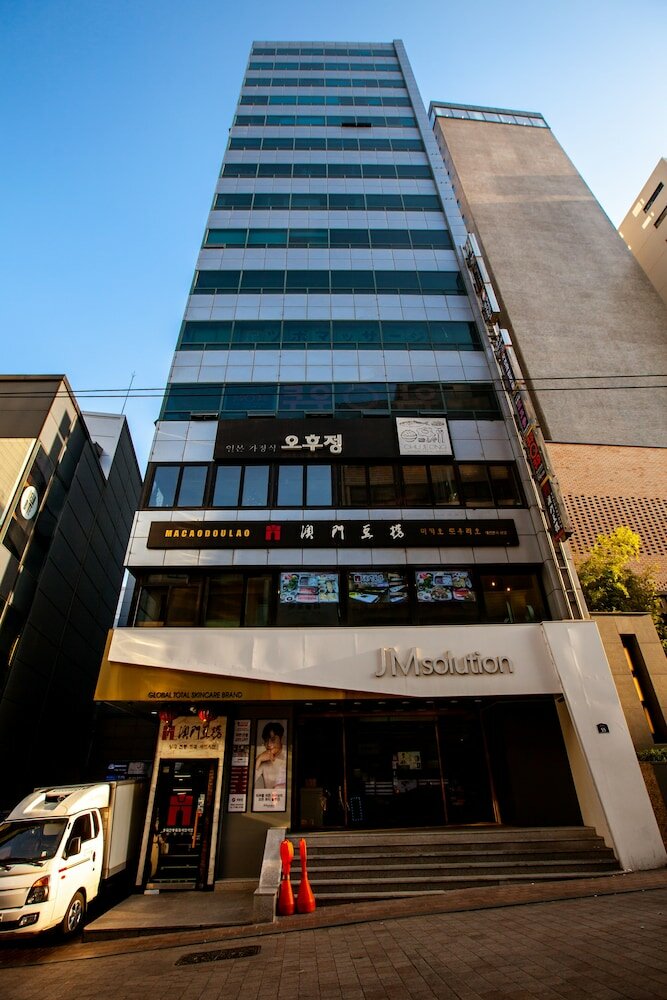 Фото Seoulite Inn Myeongdong