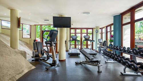Гостиница DoubleTree by Hilton Seychelles - Allamanda Resort and SPA на Сейшельских островах