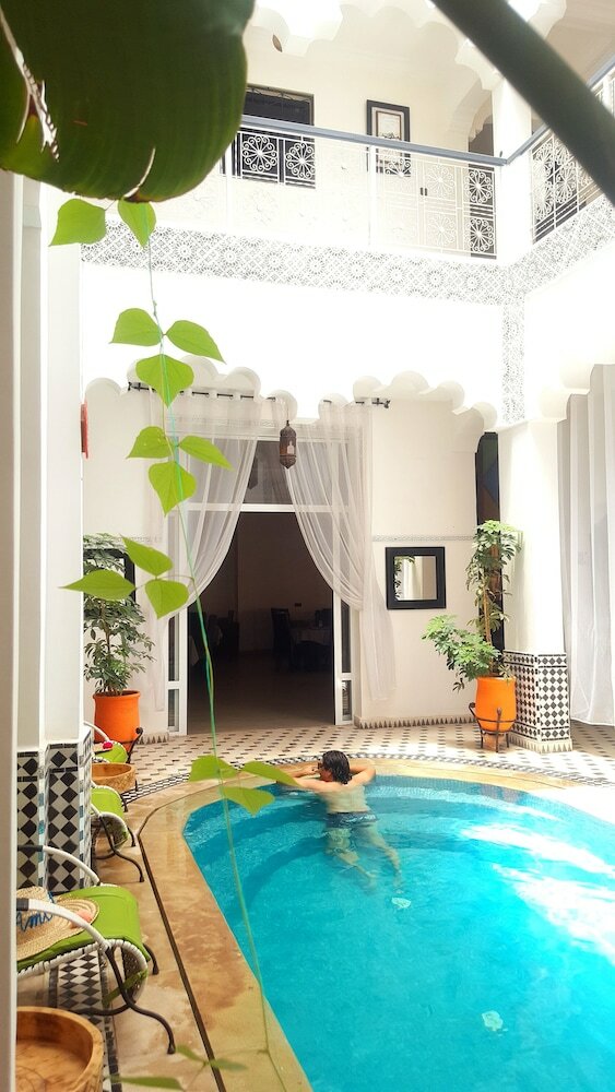 Фото Hotel Riad Amlal