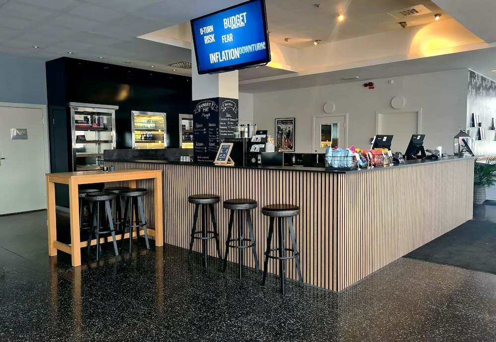 Фото Comfort Hotel Eskilstuna