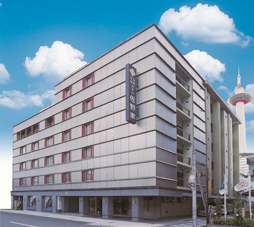 Гостиница Kyoto Hotel Sanoya Inn в Киото