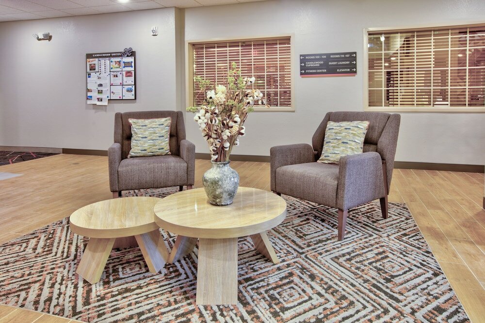 Фото Candlewood Suites Idaho Falls, an Ihg Hotel