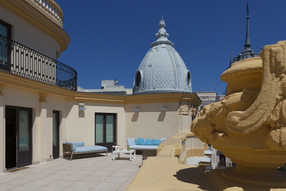 Фото Отель Sardinero Madrid