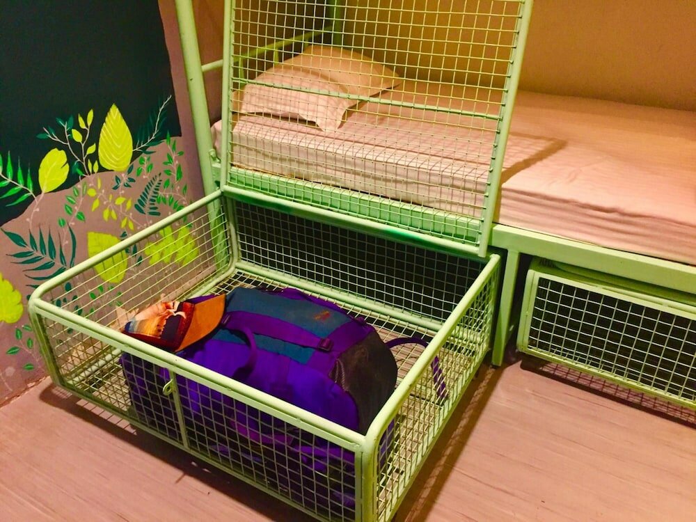 Фото Hostel Mantra