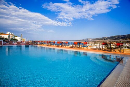 Внешний вид отеля Kythea Resort в Муниципальной единице Кифиросе, фото 4
