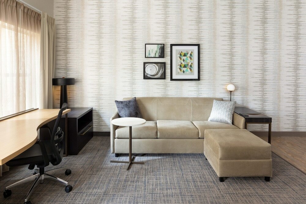 Фото Residence Inn Providence Coventry