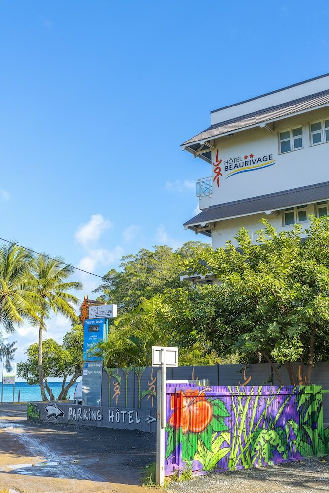 Фото Hotel Beaurivage