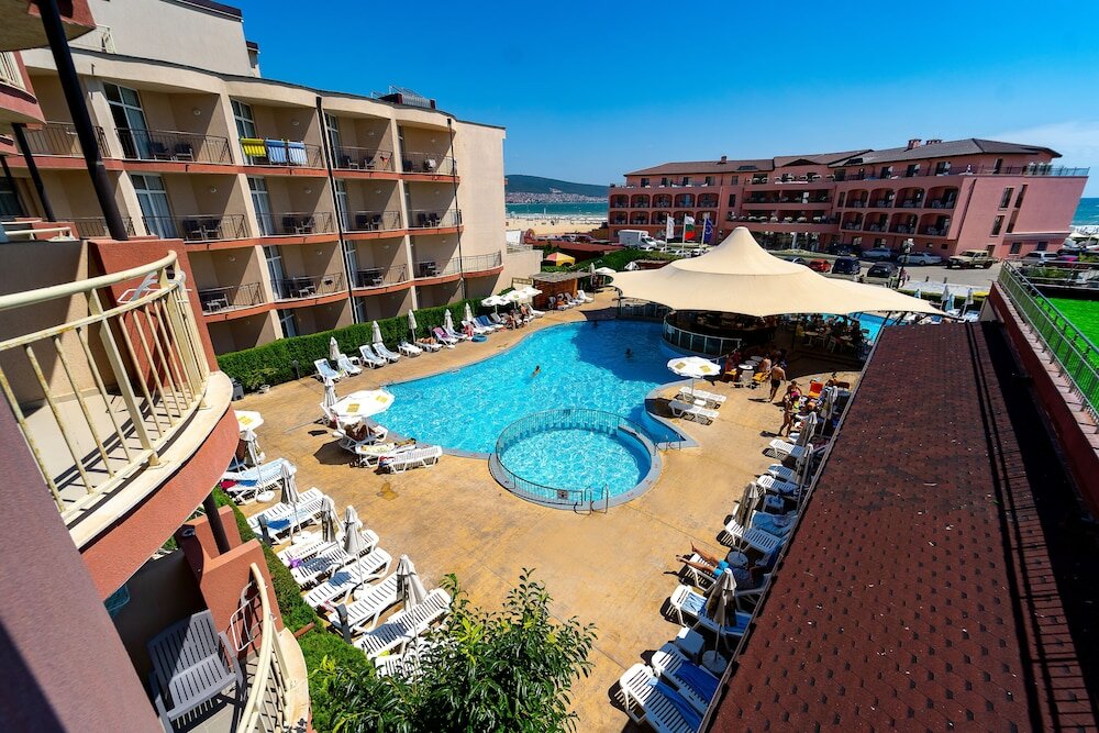 Фото Mpm Hotel Orel - Ultra All Inclusive