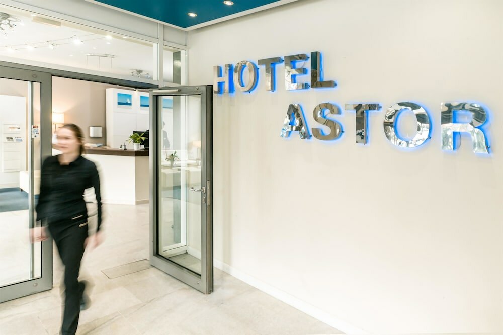 Фото Hotel Astor Kiel by Campanile