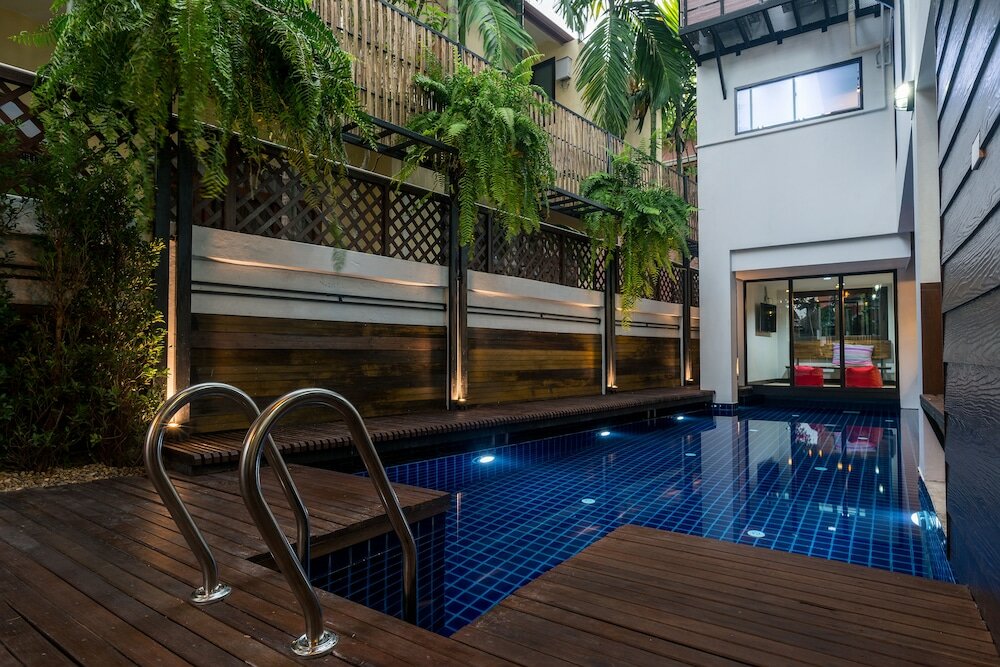 Фото 33 Poshtel - Adults Only