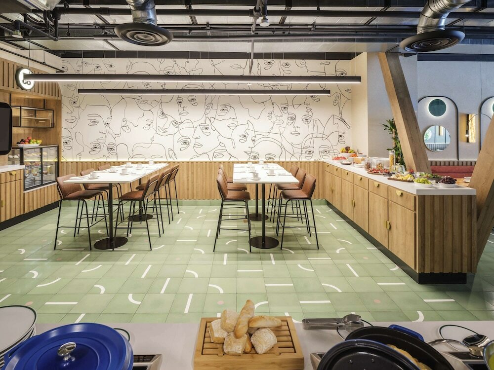 Фото Novotel Mexico City World Trade Center