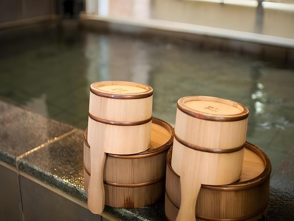 Фото Super Hotel Hofu Ekimae