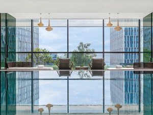 Гостиница DoubleTree by Hilton Kunming Airport