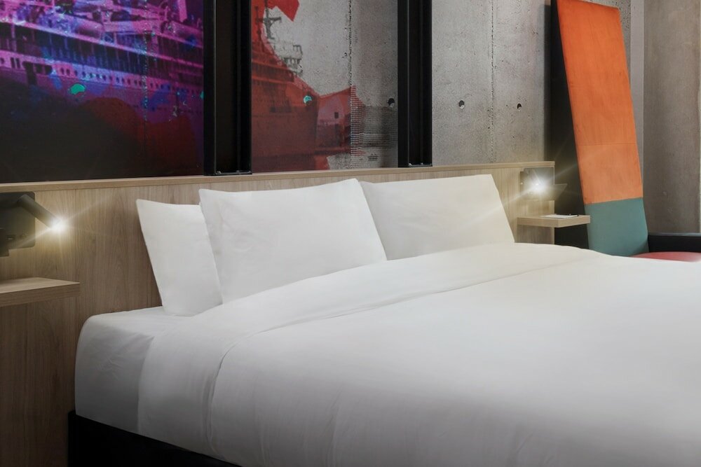 Фото Inntel Hotels Amsterdam Landmark