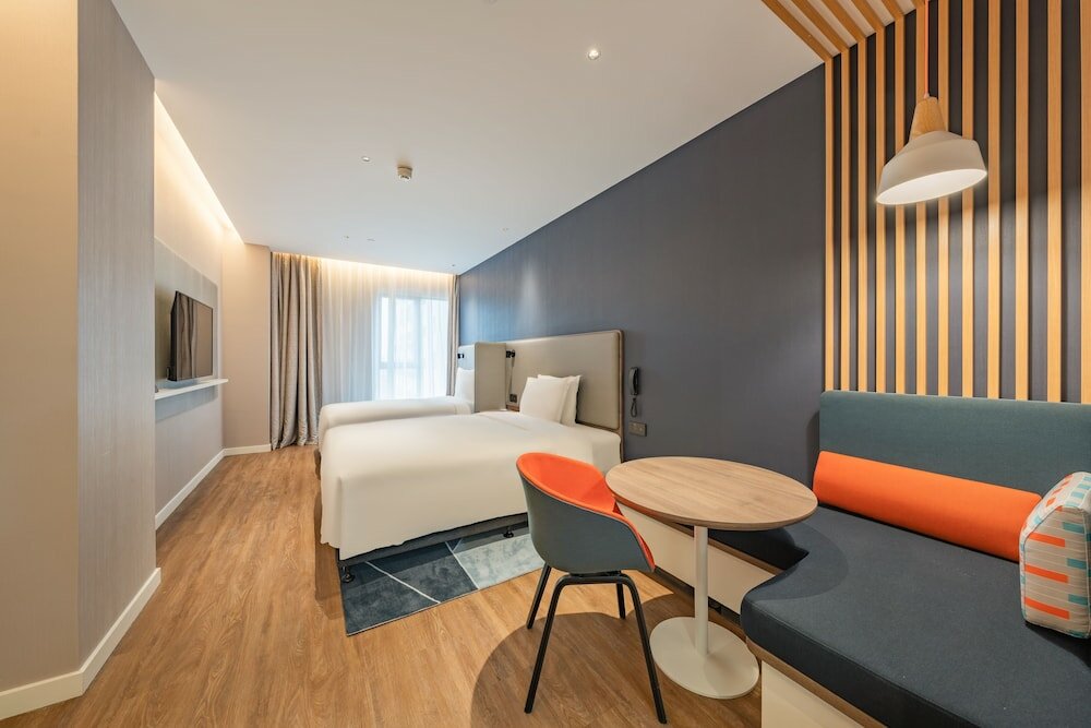 Фото Holiday Inn Express Shanghai Expo Centre, an Ihg Hotel