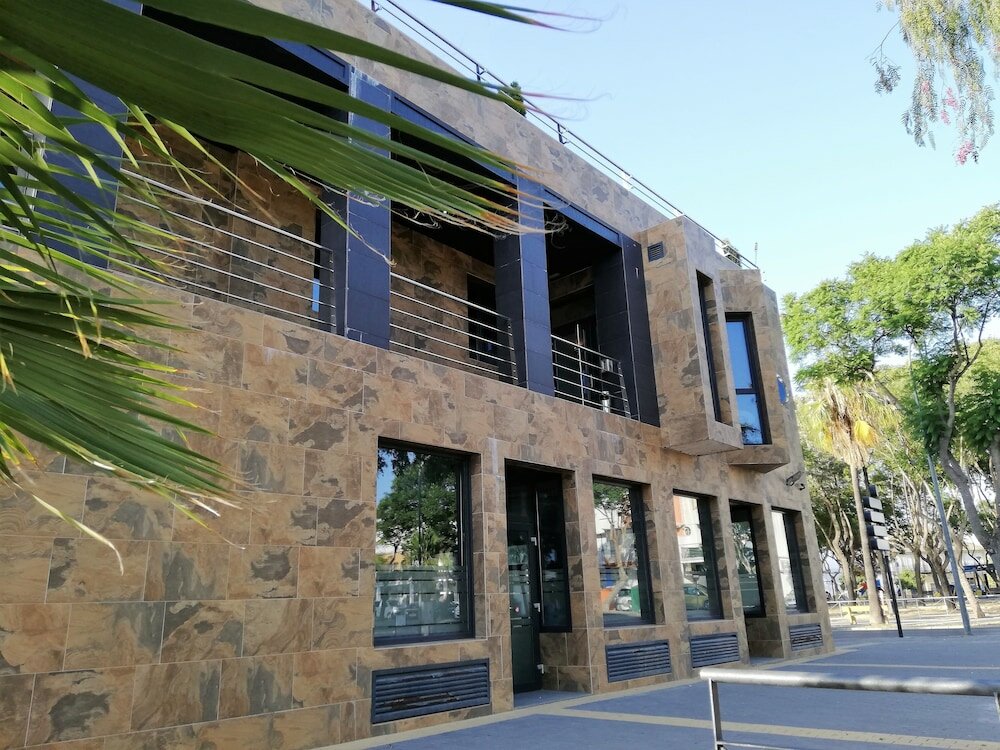 Фото Lb Lebrija Hotel