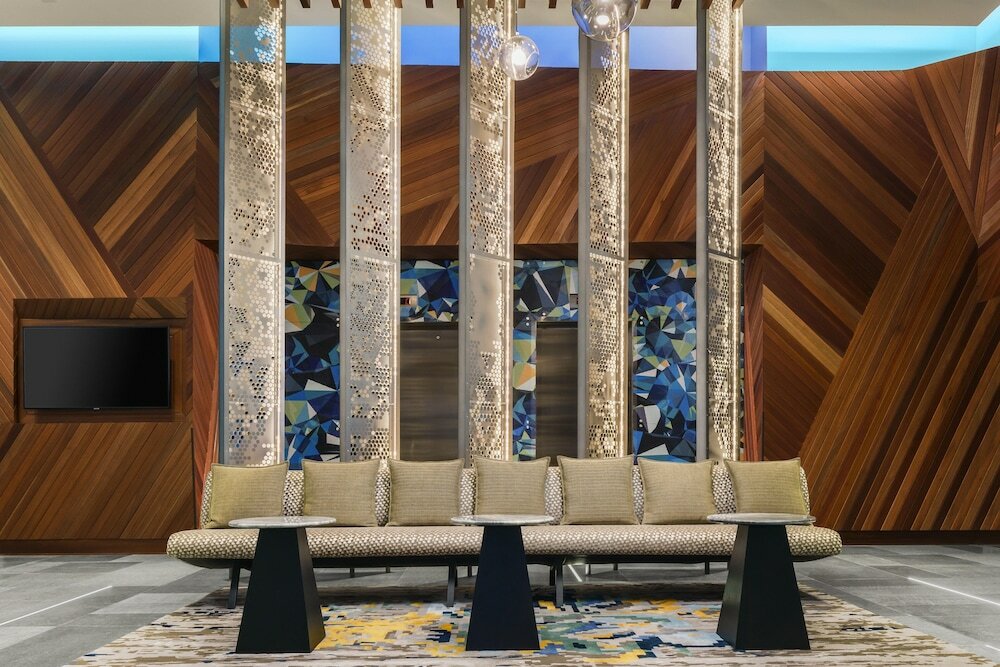 Фото Residence Inn New York Downtown Manhattan/Financial District