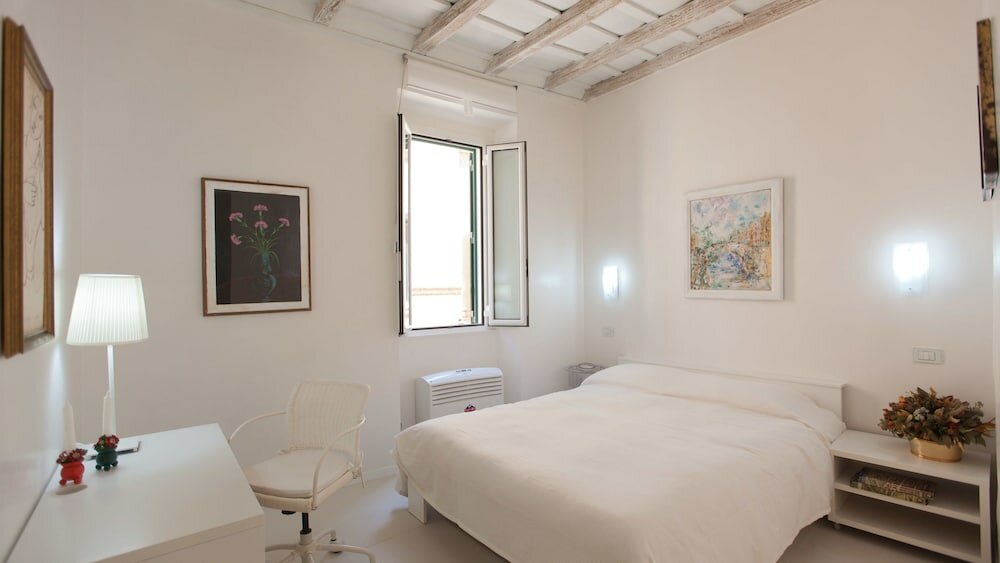 Фото Rental In Rome Beato Angelico Second Apartment