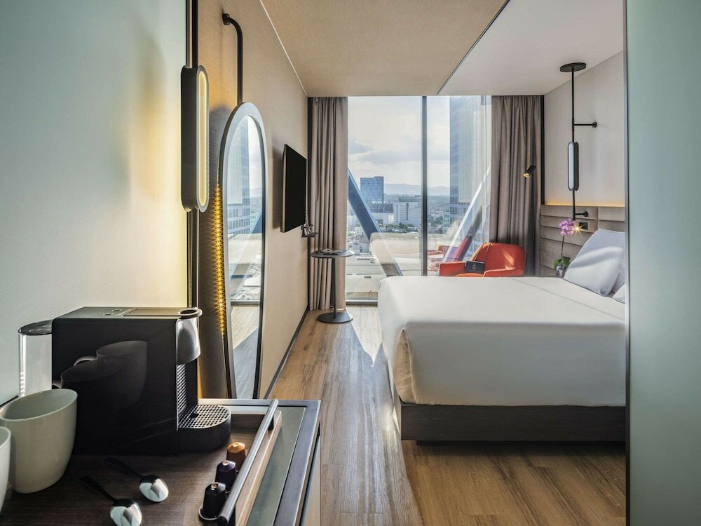 Фото Novotel Mexico City World Trade Center