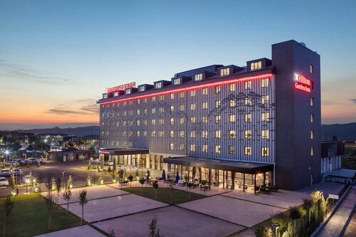 Hotel Hilton Garden Inn Erzurum, Erzurum, photo