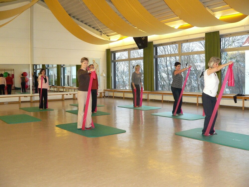 Фото Kneipp-Bund-Hotel Heikenberg