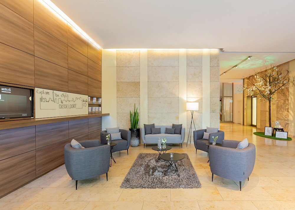 Фото Meliá Düsseldorf