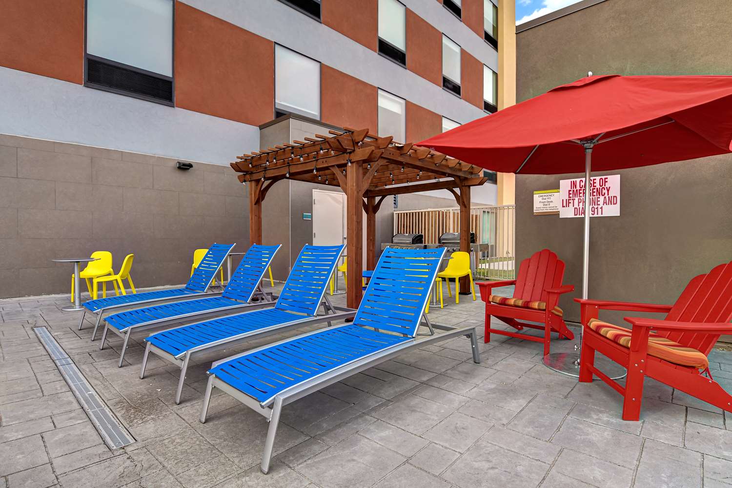 Фото Home2 Suites by Hilton North Plano Hwy 75