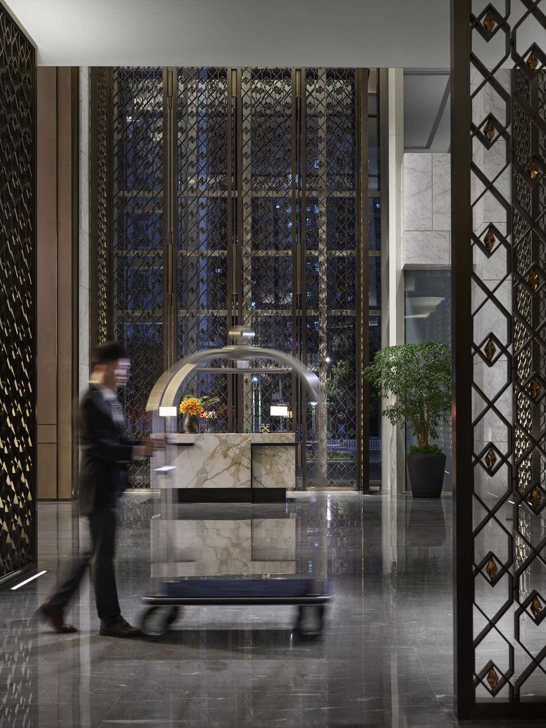 Фото Hilton Foshan Shunde