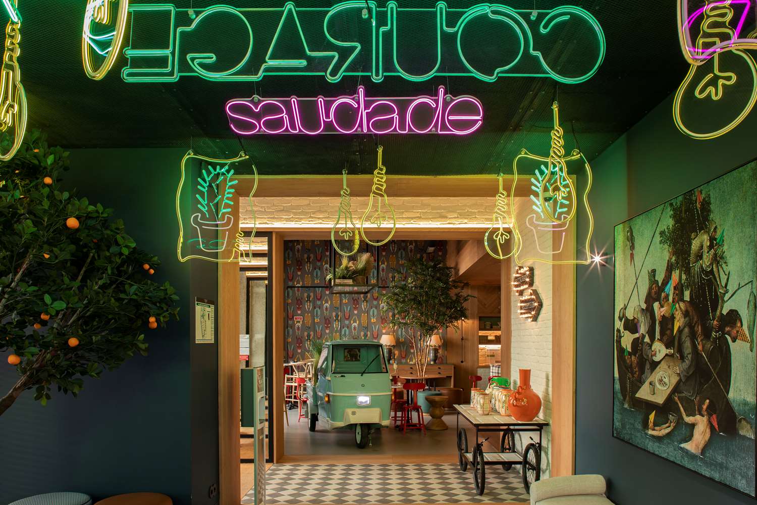 Фото Se Catedral Hotel Porto, Tapestry Collection by Hilton