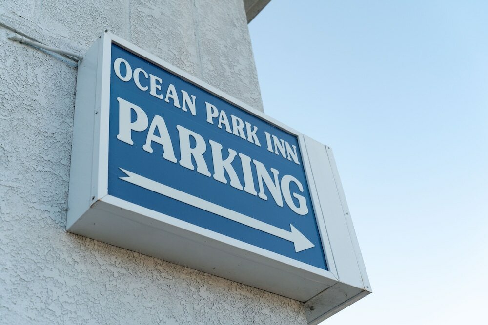Фото Ocean Park Inn