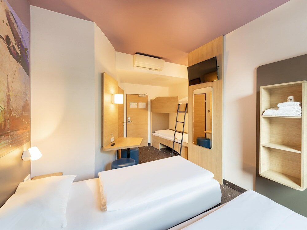 Фото B&b Hotel Düsseldorf-Airport